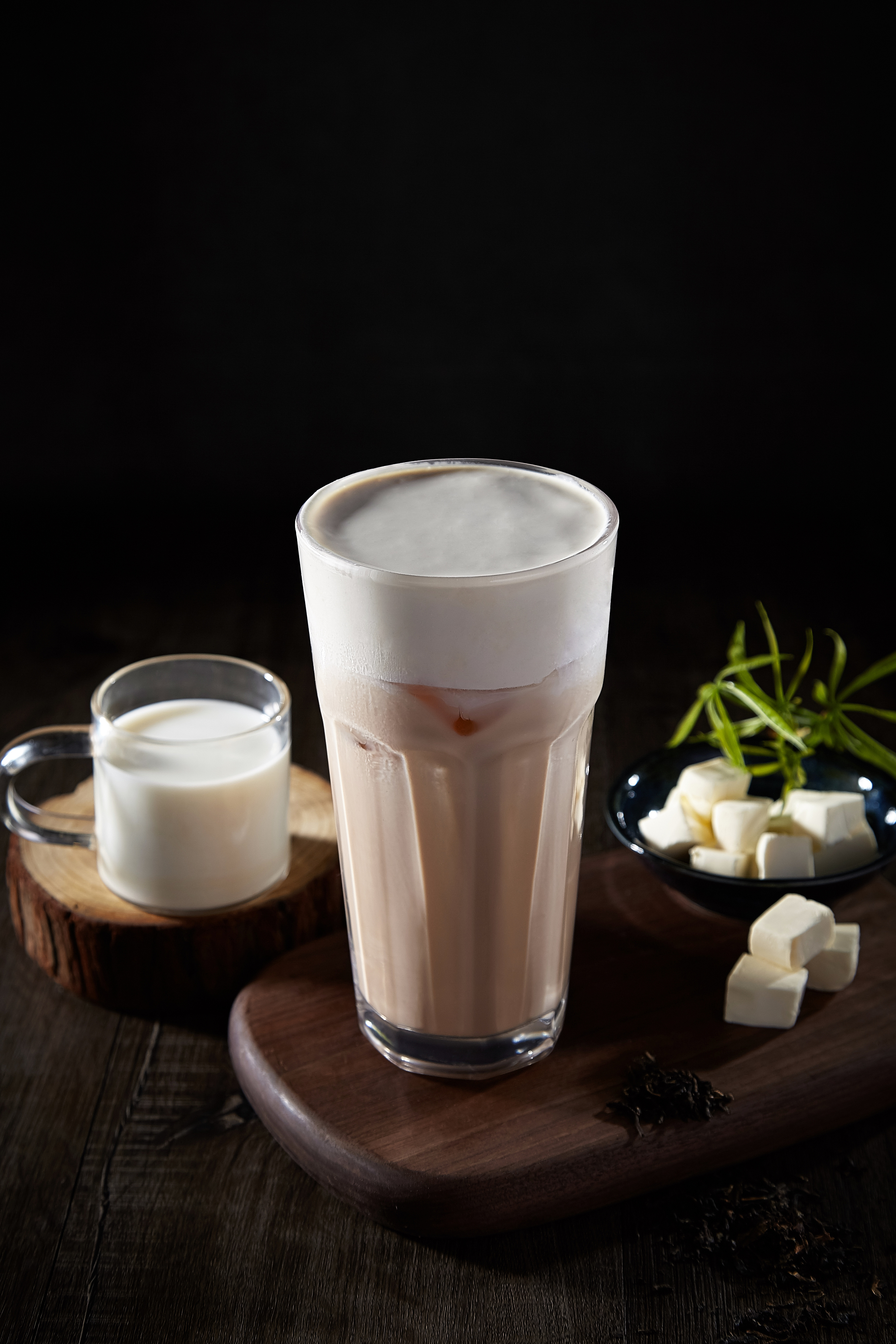 摄影设计丨鲜向茶