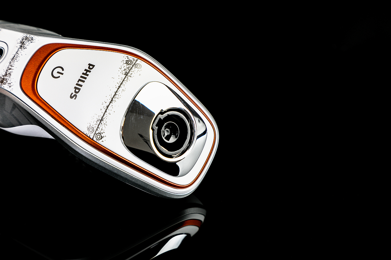 飞利浦BB-8剃须刀图赏