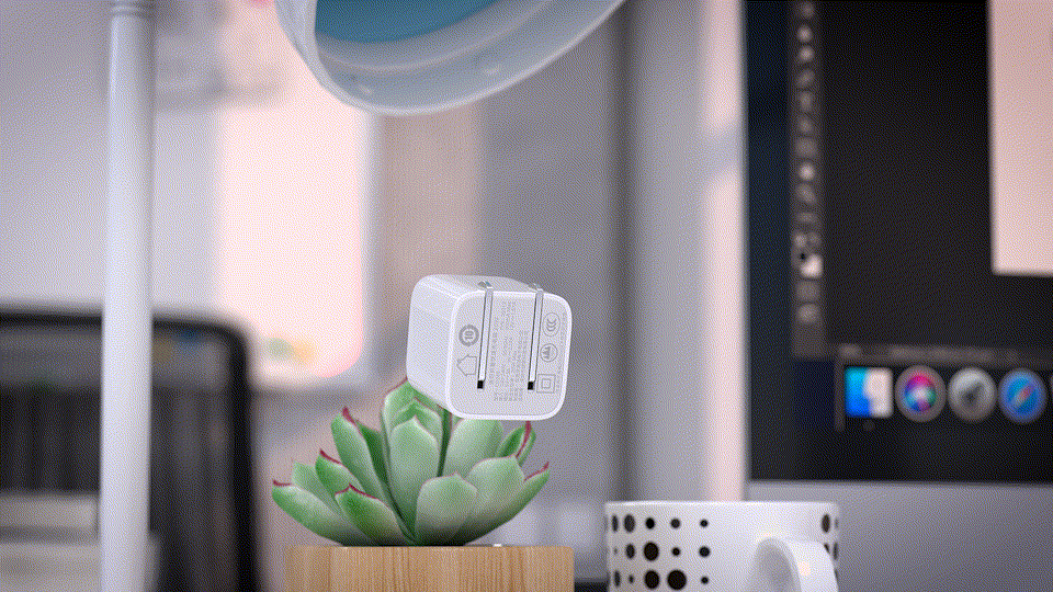 绿联充电头产品主图视频（图ZMjU3NjU1Mzcy） - 产品 - 站酷设计师小鱼吃喵原创素材 - 站酷ZCOOL