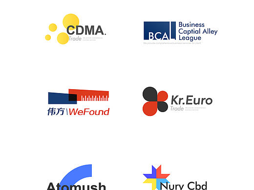 英文LOGOTYPE若干 | 品牌LOGO