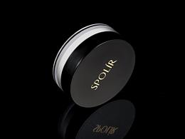 近期一款散粉产品摄影精修