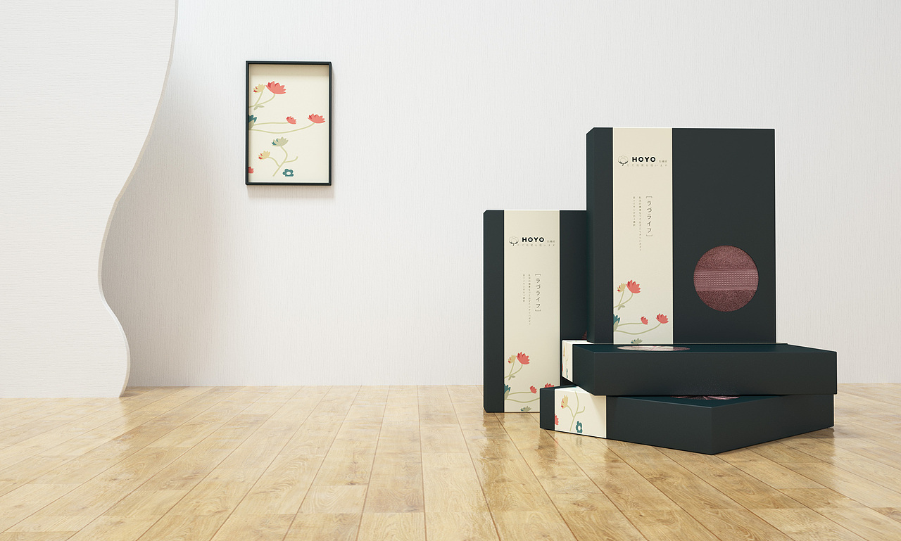 臻品 荷花 礼盒 毛巾 单条装（图ZMTg2NDQ5NTI0） - 电商 - 站酷设计师百琪原创素材 - 站酷ZCOOL