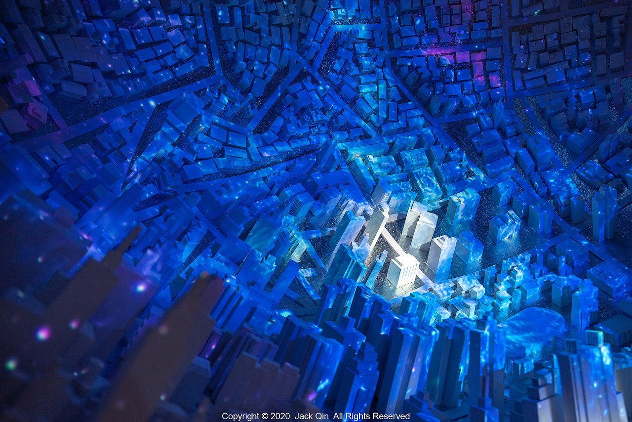 【JACK.昭 | 空间摄影】中国奥园城市更新展厅（图ZMjA2ODk3MDQw） - 环境/建筑摄影 - 站酷设计师Jack昭原创素材 - 站酷ZCOOL