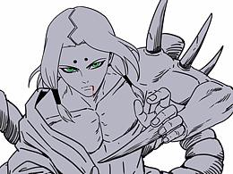 火影忍者我愛羅君麻呂