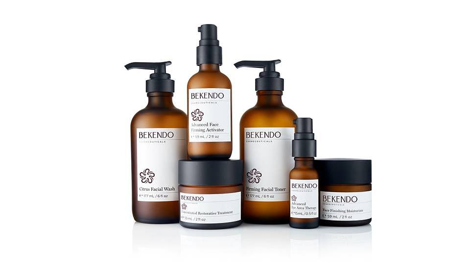 bekendo-化妆品牌