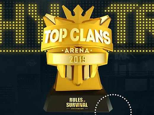 TOP CLANS 东南亚赛事项目总结