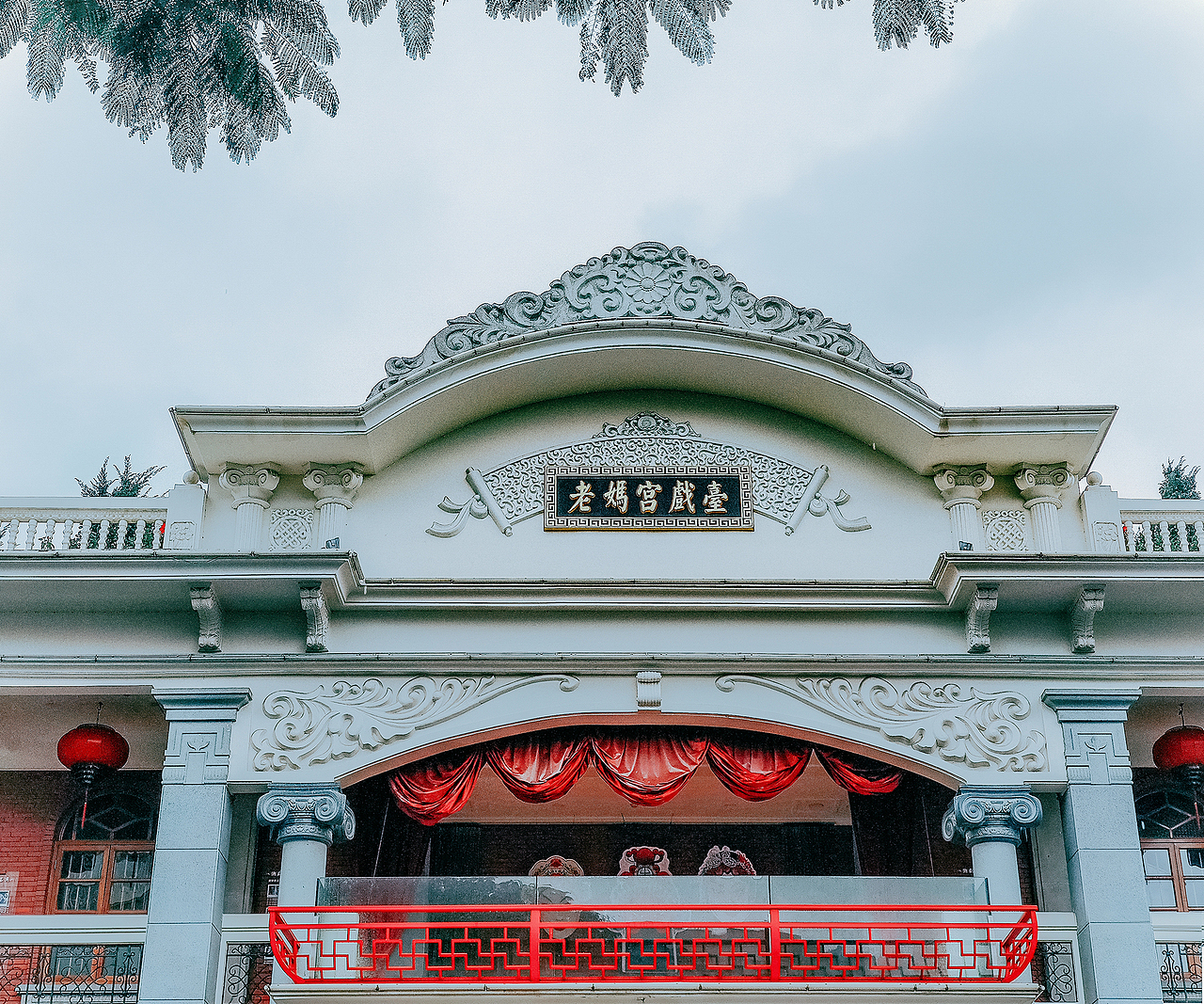 汕头小公园（图ZMjU0NDY2OTYw） - 环境/建筑摄影 - 站酷设计师BLACKMAGICX原创素材 - 站酷ZCOOL