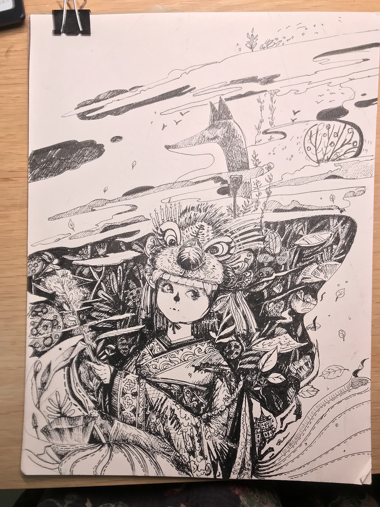水精过年🧨（图ZMjU5NjkzOTUy） - 儿童插画 - 站酷设计师VinyYEH原创素材 - 站酷ZCOOL