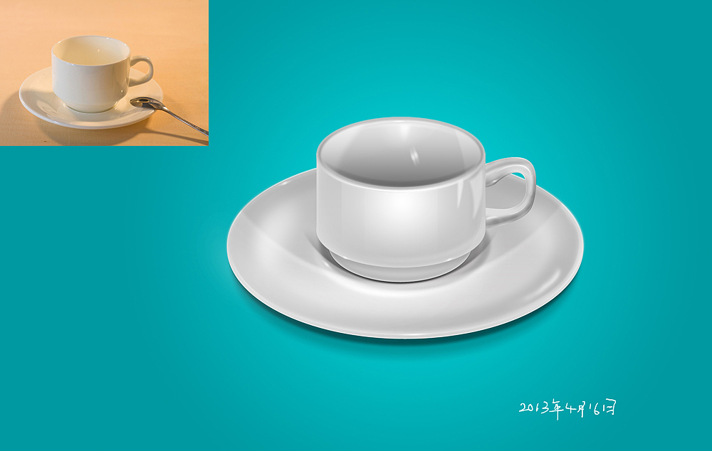 杯子（图ZOTEyNjI4OA==） - 商业插画 - 站酷设计师younch原创素材 - 站酷ZCOOL