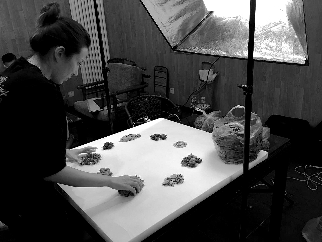 
<br>拍 攝 花 絮 ❀<br>