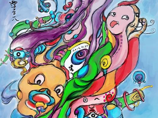 无题（个人主页-ZMjU1MTg0NTI=） - 像素画 - 站酷设计师雲飛洋原创素材 - 站酷ZCOOL