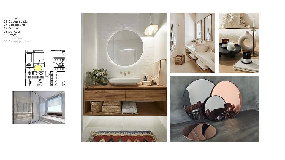 Interior decoration--concept