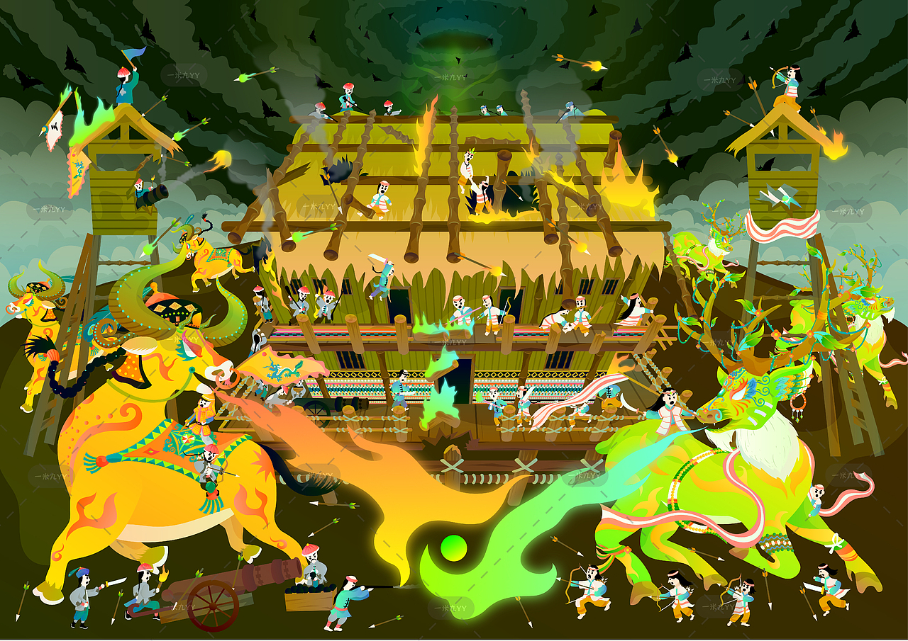 #2021青春答卷#+北京航空航天大学+台湾烟云