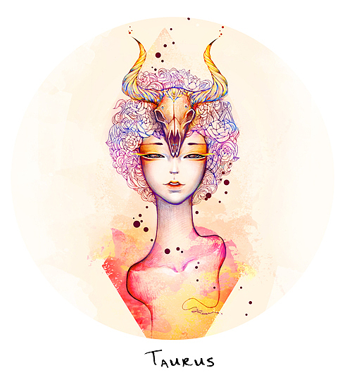 DOU的十二星座（图ZMjkzNzI1MjA=） - 创作习作 - 站酷设计师Dou_leung原创素材 - 站酷ZCOOL