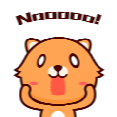 表情小呆橘动态表情