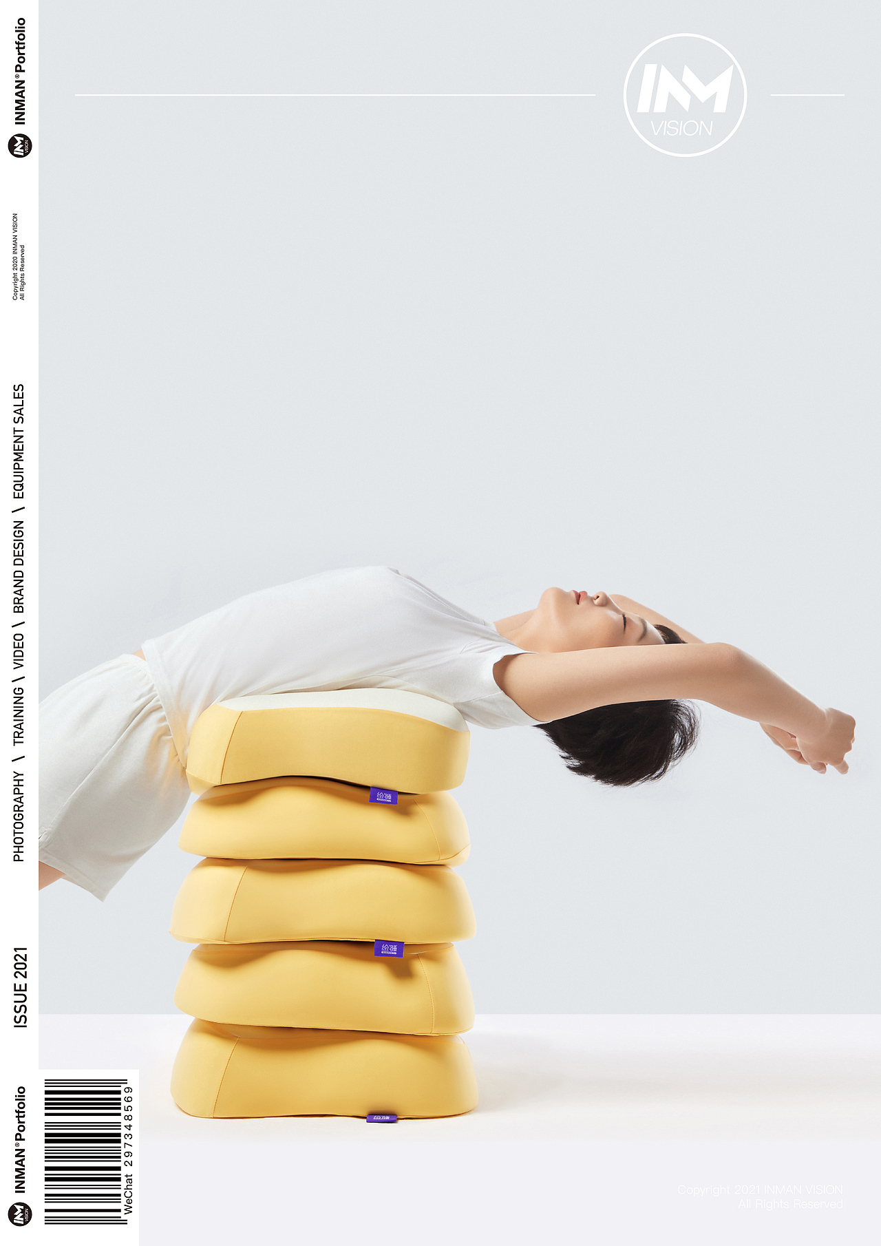 LET SLEEP绘睡 ✖ INMANVISION