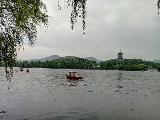 西湖-雷峰塔