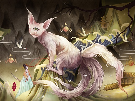 白蛇缘起宝青坊主