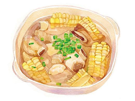 美食