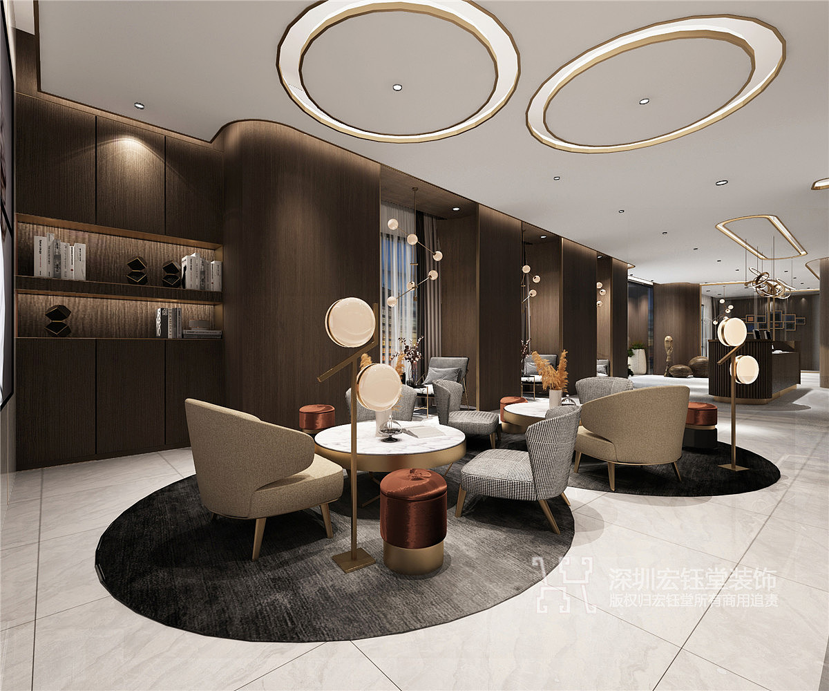 鄭州天卿高端醫(yī)療美容醫(yī)院裝修效果圖-微整形醫(yī)院裝修（圖ZMTkyODI1Nzky） - 家裝設(shè)計 - 站酷設(shè)計師辦公裝修設(shè)計公司原創(chuàng)素材 - 站酷ZCOOL