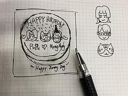 PUPU❥(^_-) MENGMENG