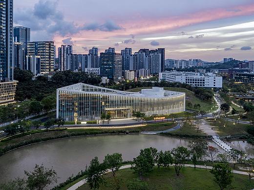 南方科技大学会议中心