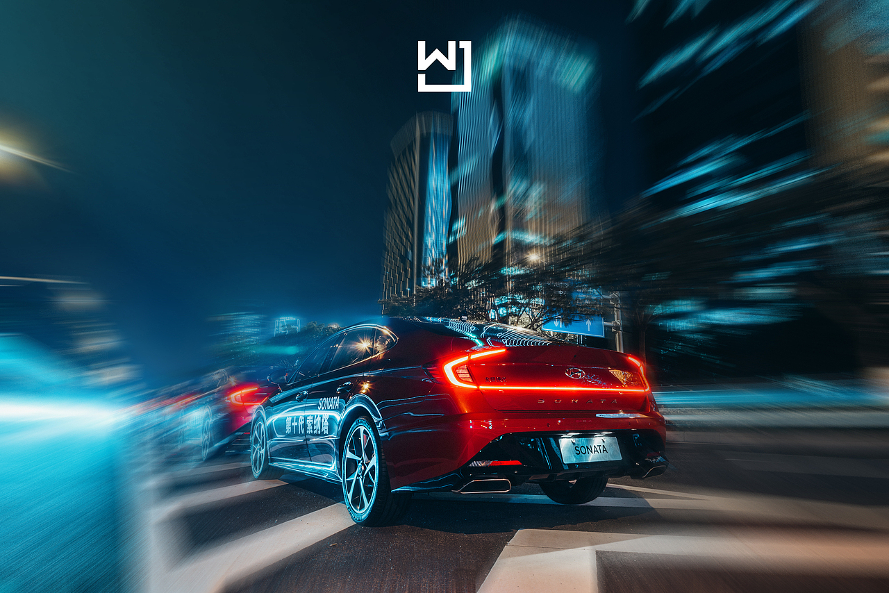 第十代索纳塔（图ZMjIwNTU2ODgw） - 产品摄影 - 站酷设计师喆伦原创素材 - 站酷ZCOOL