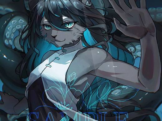 最近的furry稿件