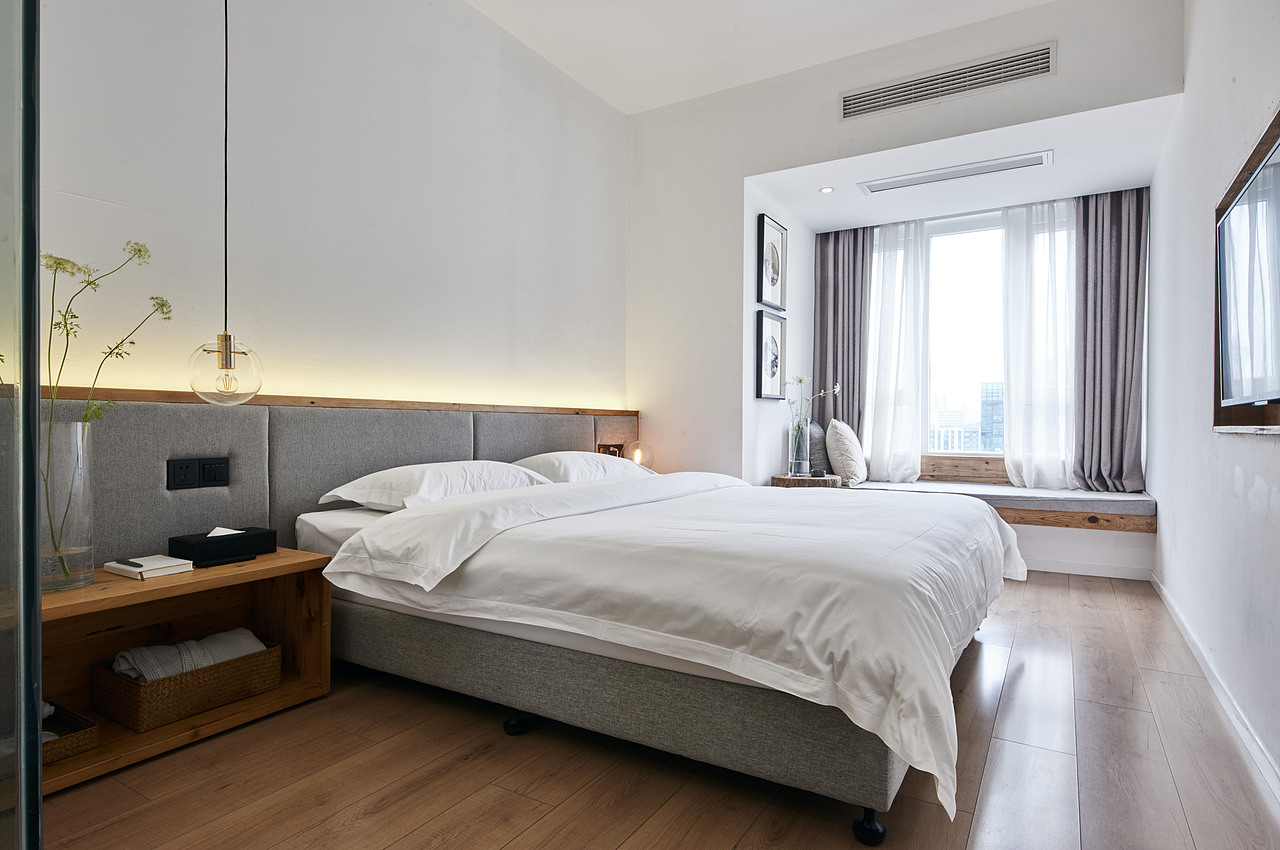 重庆民宿——MUXI | 遇见 木夕（图ZMTU4MTk4NTUy） - 家装设计 - 站酷设计师重庆择术空间设计原创素材 - 站酷ZCOOL