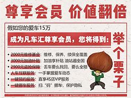 汽车后市场DM单