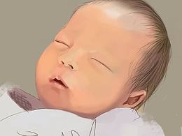 小嬰兒