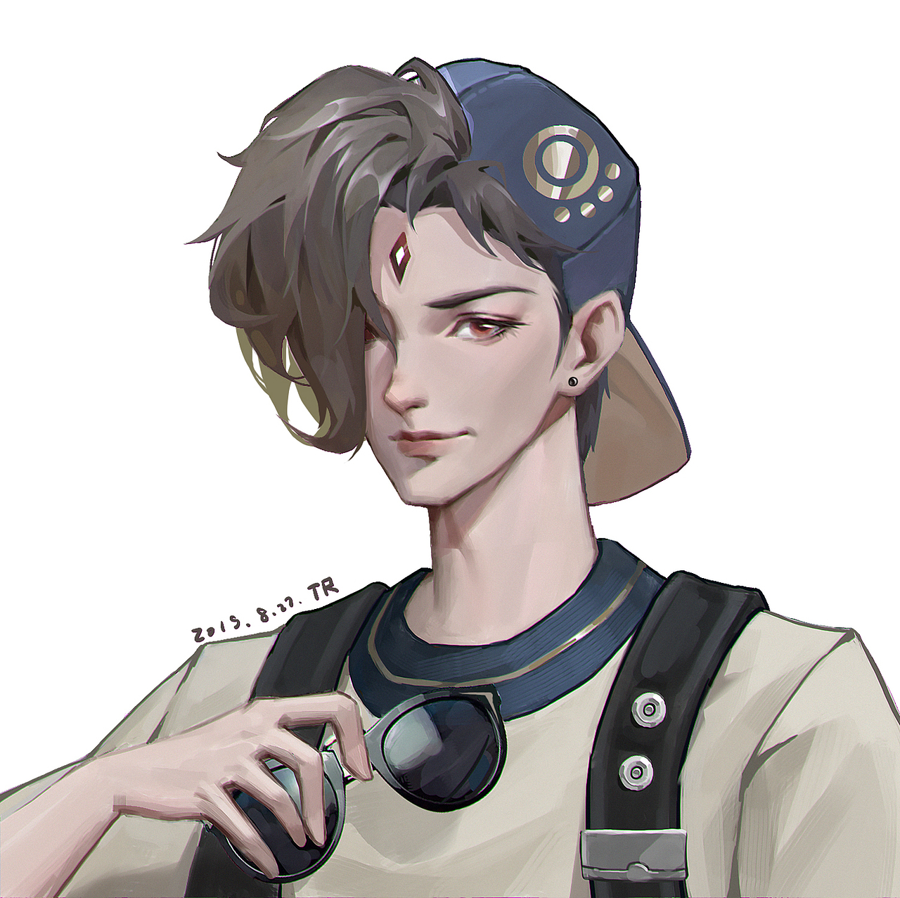 大头画师（图ZMTc1NDg3Nzc2） - 游戏原画 - 站酷设计师十三只螃蟹原创素材 - 站酷ZCOOL