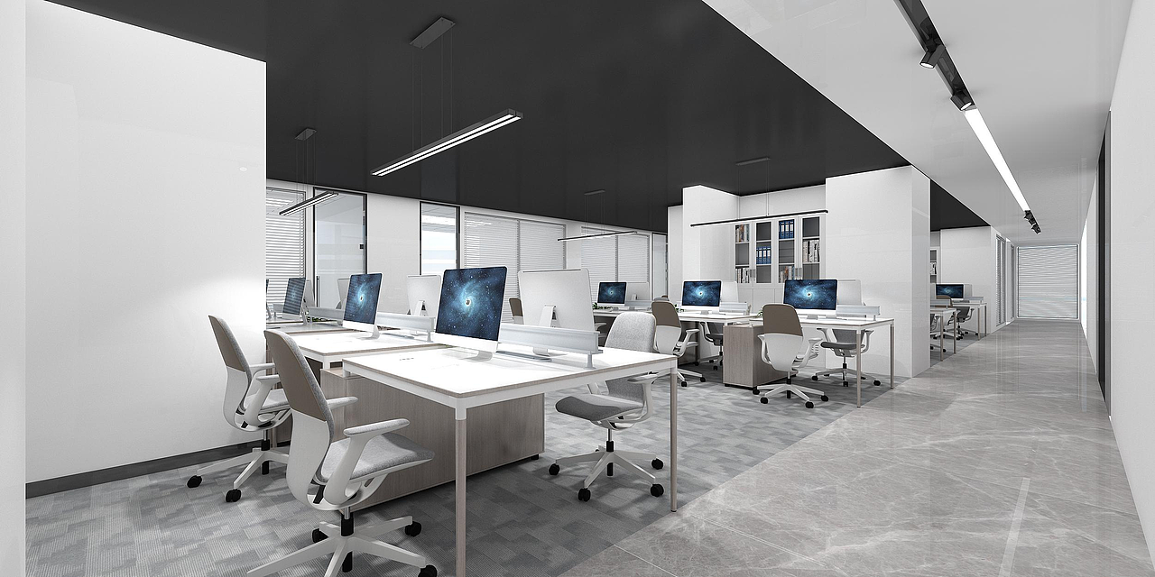 昆明办公室设计（图ZMjgxMjc2OTI4） - 商业空间设计 - 站酷设计师Kevin852016原创素材 - 站酷ZCOOL