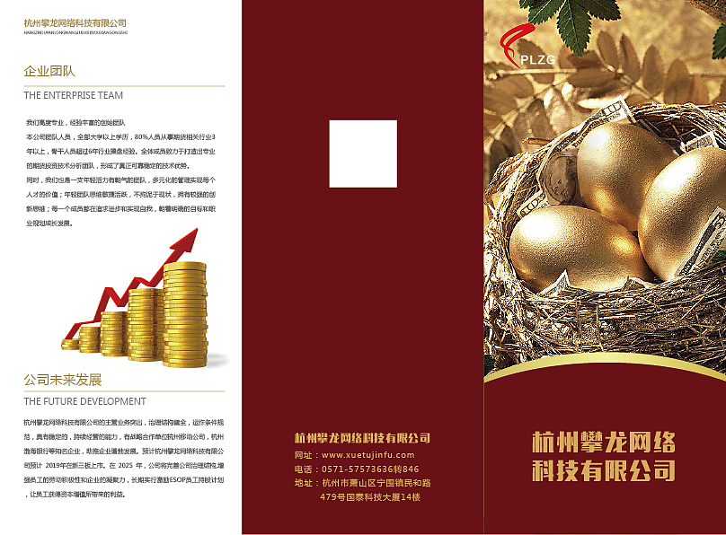 雪兔金服TUTU 卡通头像 吉祥物 三折页 单页 金融行业 胡萝卜 兔子