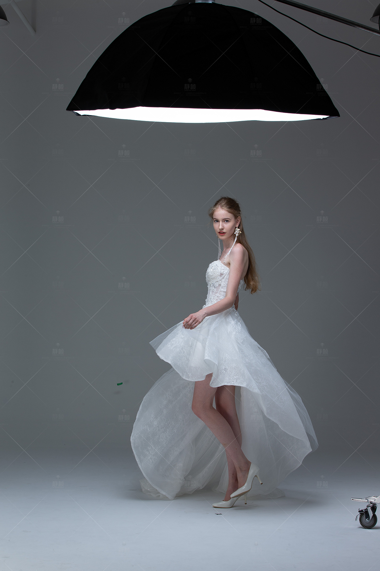 服装-婚纱 摄影后期修饰