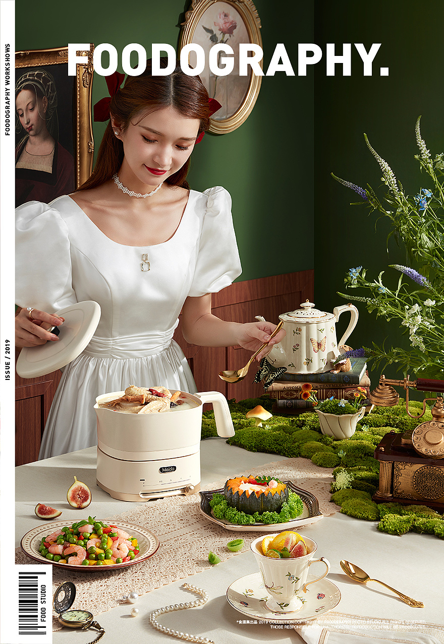 小家电摄影 | moido煮食锅 ✖ foodography（图ZMjkwMDUwNjk2） - 产品摄影 - 站酷设计师Foodography原创素材 - 站酷ZCOOL