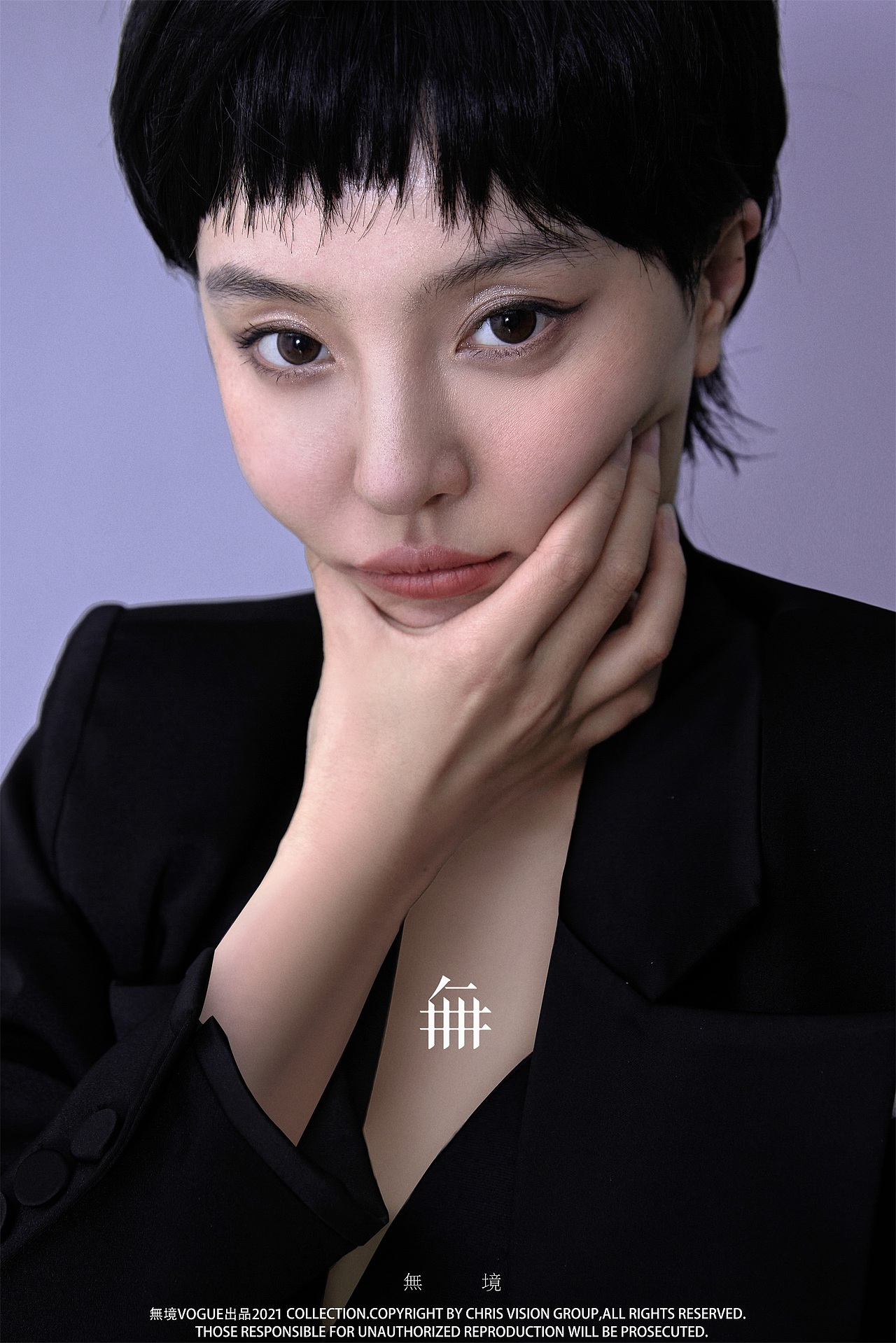 无境-肖像②（图ZMjc2Nzc3ODQw） - 人像摄影 - 站酷设计师无境Studio原创素材 - 站酷ZCOOL