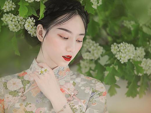 锦上花