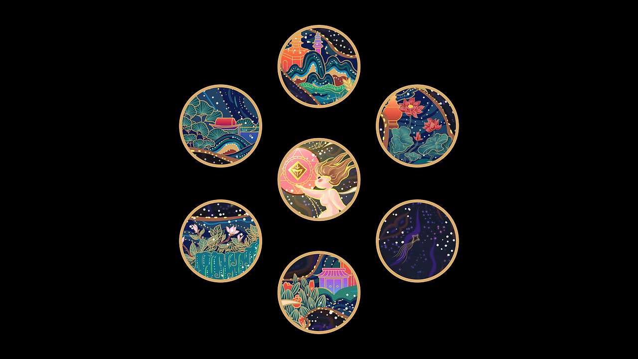 机械师 -【 起源 】（图ZMTg0MjE5NDg4） - 商业插画 - 站酷设计师姚小俗原创素材 - 站酷ZCOOL