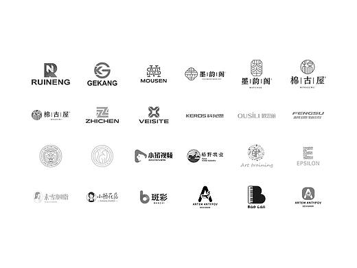 近期練習 | LOGO設計（個人主頁-ZNTMyOTc2ODg=） - Logo - 站酷設計師燦桔原創(chuàng)素材 - 站酷ZCOOL