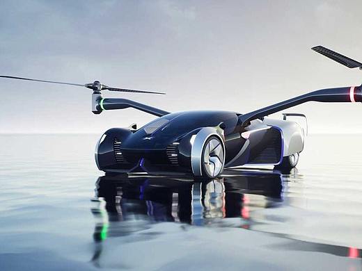 2024年，飞行汽车能起飞吗？