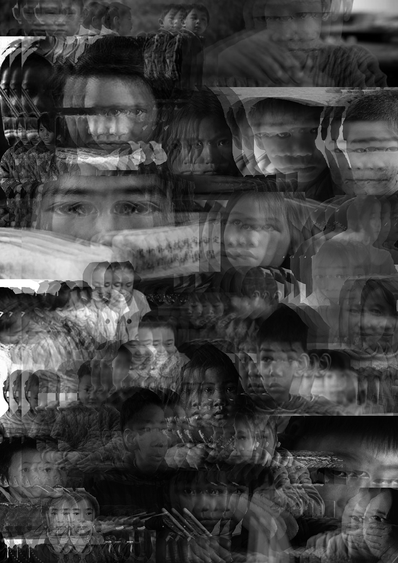 留守儿童-毕业设计