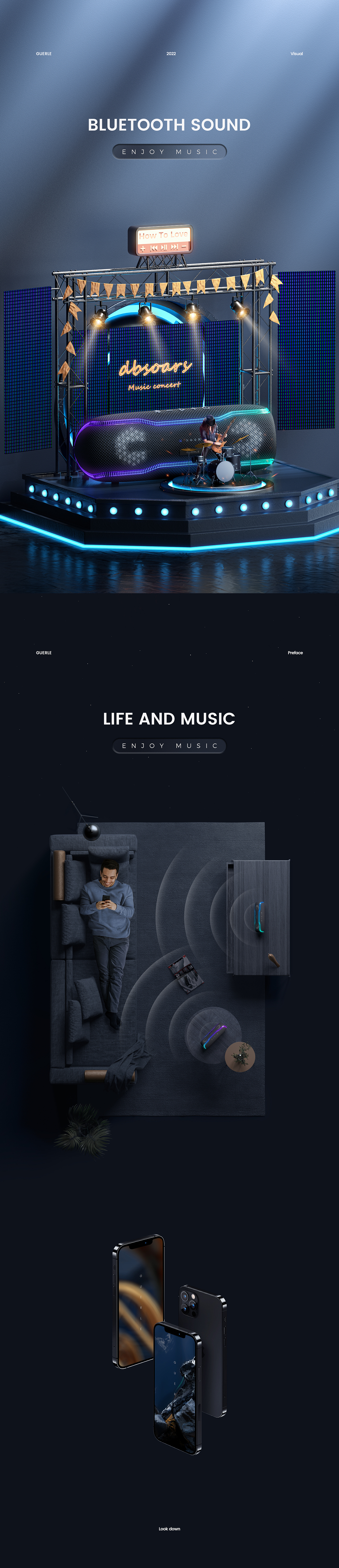 音箱描述|亚马逊X2