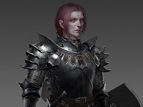天火Shawn—Vampire Commander
