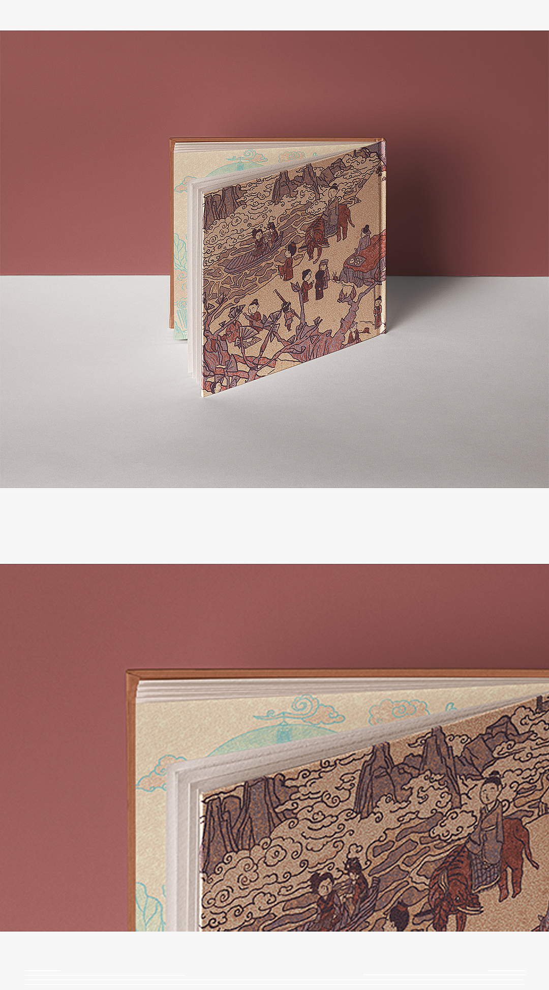 文创|南湖昼夜,宋韵云海