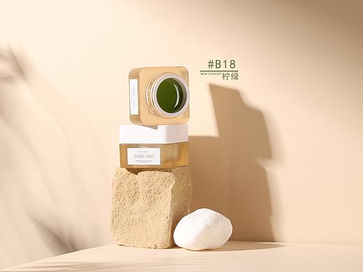 松绘固态甲油胶