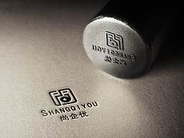 尚企优财务公司VI