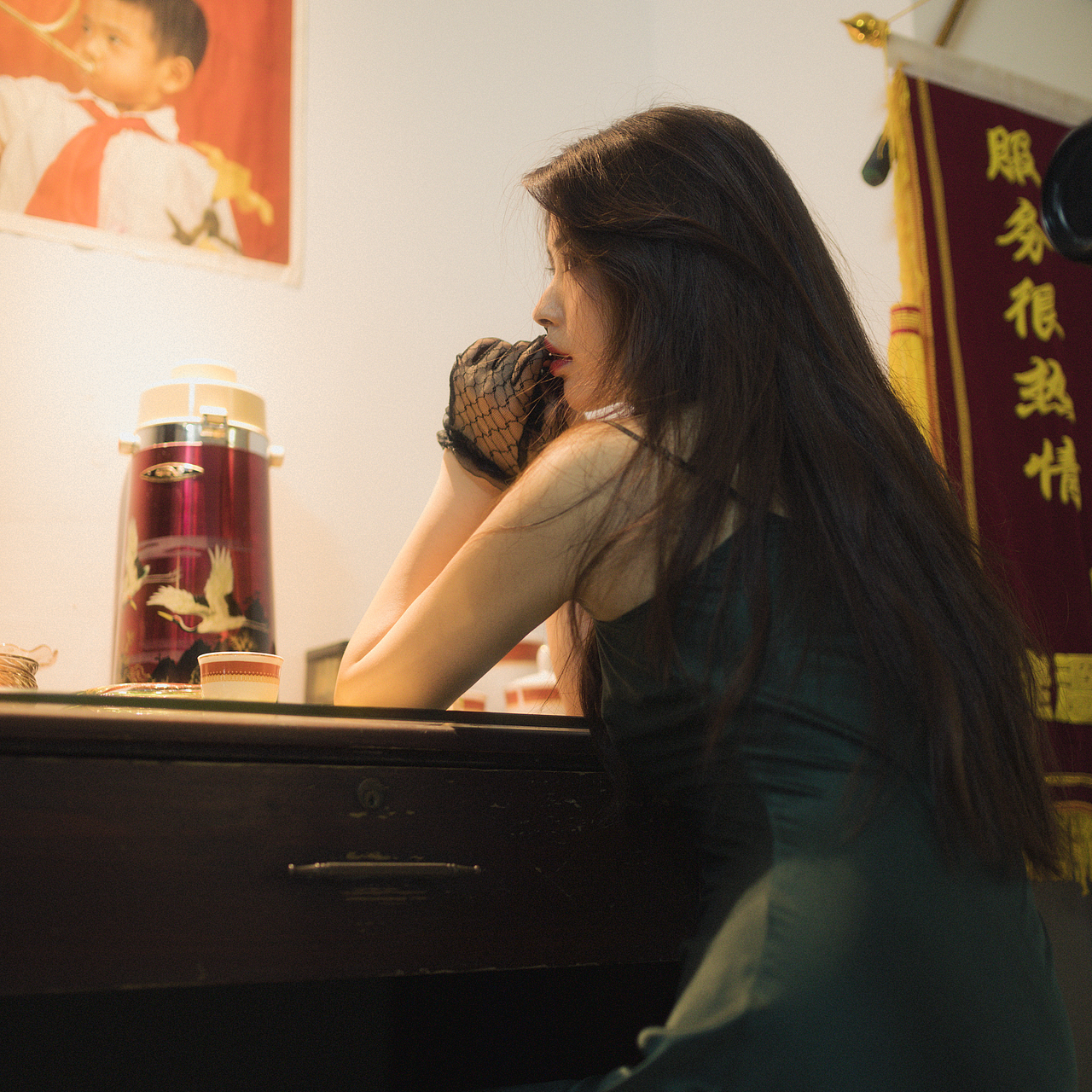 让往风轻轻吹过（图ZMTI3ODA5MzA0） - 人像摄影 - 站酷设计师糯爷原创素材 - 站酷ZCOOL