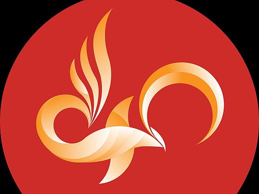 成都大学40周年校庆标识参赛作品