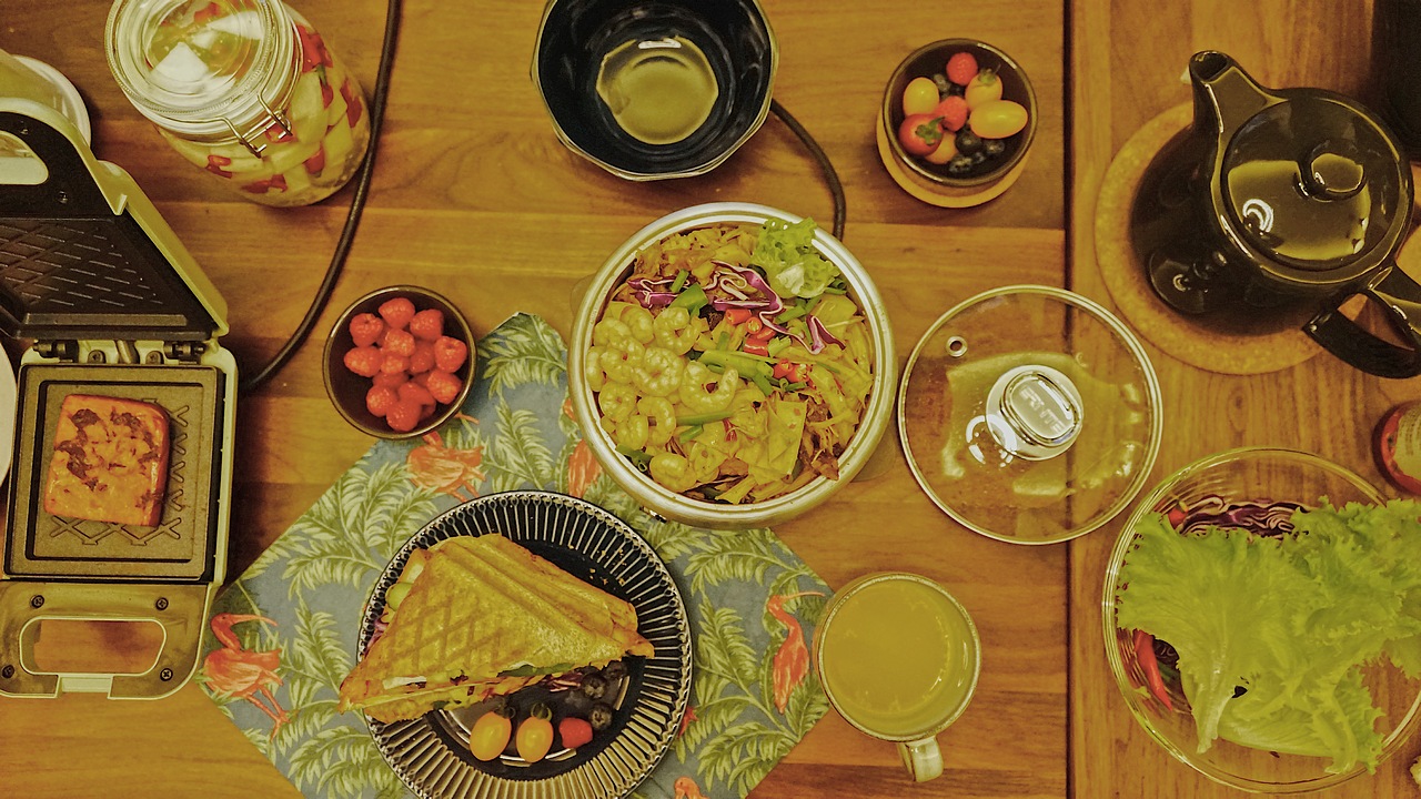 少女情怀总是吃